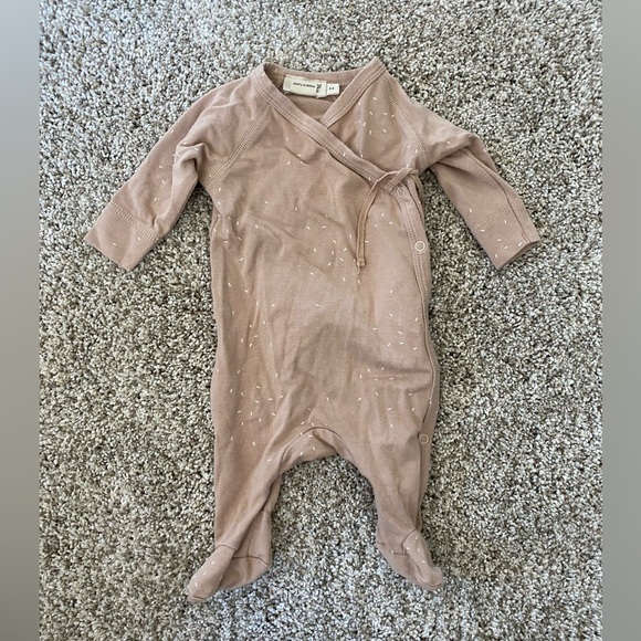 MarMar Copenhagen One Piece Footie - Picture 1 of 4